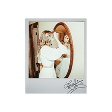 Load image into Gallery viewer, god's work cd & signed polaroid