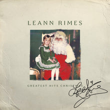Load image into Gallery viewer, greatest hits christmas cd - personalized signed