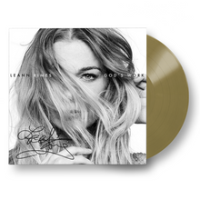 Load image into Gallery viewer, god's work vinyl - signed (limited edition GOLD)
