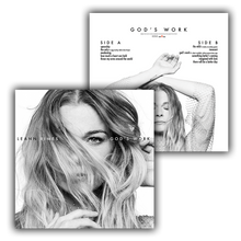 Load image into Gallery viewer, god's work vinyl - signed (limited edition GOLD)