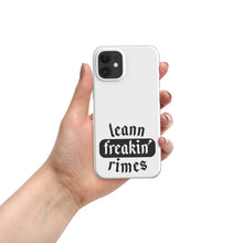 Load image into Gallery viewer, leann freakin' rimes snap case for iPhone®