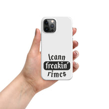 Load image into Gallery viewer, leann freakin' rimes snap case for iPhone®