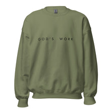 Load image into Gallery viewer, imagined with love lyric unisex sweatshirt