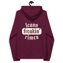 Load image into Gallery viewer, leann freakin' rimes hoodie