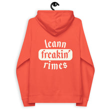 Load image into Gallery viewer, leann freakin' rimes hoodie