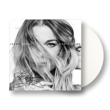 Load image into Gallery viewer, god's work vinyl - personalized signed copy