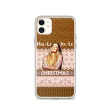 Load image into Gallery viewer, LeAnn Rimes - Hol-Le, Jol-Le Christmas iPhone Case