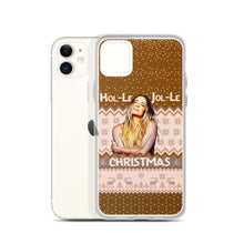 Load image into Gallery viewer, LeAnn Rimes - Hol-Le, Jol-Le Christmas iPhone Case