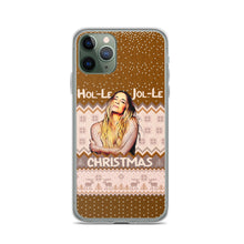 Load image into Gallery viewer, LeAnn Rimes - Hol-Le, Jol-Le Christmas iPhone Case