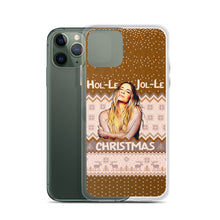 Load image into Gallery viewer, LeAnn Rimes - Hol-Le, Jol-Le Christmas iPhone Case