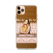 Load image into Gallery viewer, LeAnn Rimes - Hol-Le, Jol-Le Christmas iPhone Case