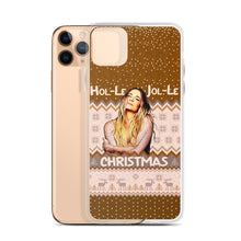 Load image into Gallery viewer, LeAnn Rimes - Hol-Le, Jol-Le Christmas iPhone Case