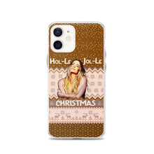 Load image into Gallery viewer, LeAnn Rimes - Hol-Le, Jol-Le Christmas iPhone Case