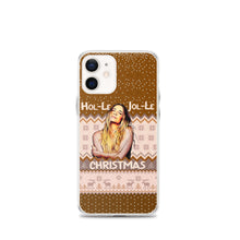 Load image into Gallery viewer, LeAnn Rimes - Hol-Le, Jol-Le Christmas iPhone Case