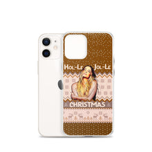 Load image into Gallery viewer, LeAnn Rimes - Hol-Le, Jol-Le Christmas iPhone Case