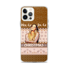 Load image into Gallery viewer, LeAnn Rimes - Hol-Le, Jol-Le Christmas iPhone Case
