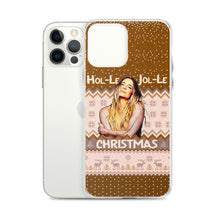 Load image into Gallery viewer, LeAnn Rimes - Hol-Le, Jol-Le Christmas iPhone Case