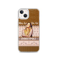 Load image into Gallery viewer, LeAnn Rimes - Hol-Le, Jol-Le Christmas iPhone Case