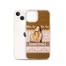 Load image into Gallery viewer, LeAnn Rimes - Hol-Le, Jol-Le Christmas iPhone Case