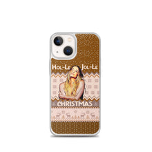 Load image into Gallery viewer, LeAnn Rimes - Hol-Le, Jol-Le Christmas iPhone Case