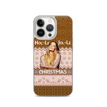 Load image into Gallery viewer, LeAnn Rimes - Hol-Le, Jol-Le Christmas iPhone Case