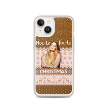 Load image into Gallery viewer, LeAnn Rimes - Hol-Le, Jol-Le Christmas iPhone Case