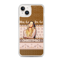 Load image into Gallery viewer, LeAnn Rimes - Hol-Le, Jol-Le Christmas iPhone Case