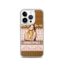 Load image into Gallery viewer, LeAnn Rimes - Hol-Le, Jol-Le Christmas iPhone Case