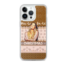Load image into Gallery viewer, LeAnn Rimes - Hol-Le, Jol-Le Christmas iPhone Case