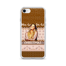 Load image into Gallery viewer, LeAnn Rimes - Hol-Le, Jol-Le Christmas iPhone Case