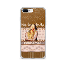 Load image into Gallery viewer, LeAnn Rimes - Hol-Le, Jol-Le Christmas iPhone Case