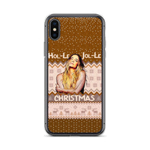 Load image into Gallery viewer, LeAnn Rimes - Hol-Le, Jol-Le Christmas iPhone Case