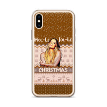 Load image into Gallery viewer, LeAnn Rimes - Hol-Le, Jol-Le Christmas iPhone Case