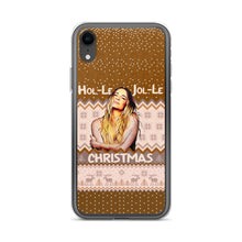 Load image into Gallery viewer, LeAnn Rimes - Hol-Le, Jol-Le Christmas iPhone Case