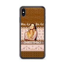 Load image into Gallery viewer, LeAnn Rimes - Hol-Le, Jol-Le Christmas iPhone Case
