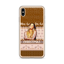 Load image into Gallery viewer, LeAnn Rimes - Hol-Le, Jol-Le Christmas iPhone Case