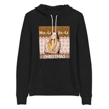 Load image into Gallery viewer, LeAnn Rimes - Hol-Le, Jol-Le Christmas Unisex hoodie