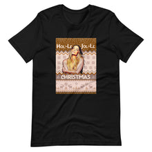 Load image into Gallery viewer, LeAnn Rimes - Hol-Le, Jol-Le Christmas Short-Sleeve Unisex T-Shirt