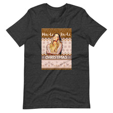 Load image into Gallery viewer, LeAnn Rimes - Hol-Le, Jol-Le Christmas Short-Sleeve Unisex T-Shirt