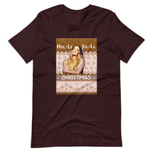 Load image into Gallery viewer, LeAnn Rimes - Hol-Le, Jol-Le Christmas Short-Sleeve Unisex T-Shirt