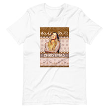 Load image into Gallery viewer, LeAnn Rimes - Hol-Le, Jol-Le Christmas Short-Sleeve Unisex T-Shirt