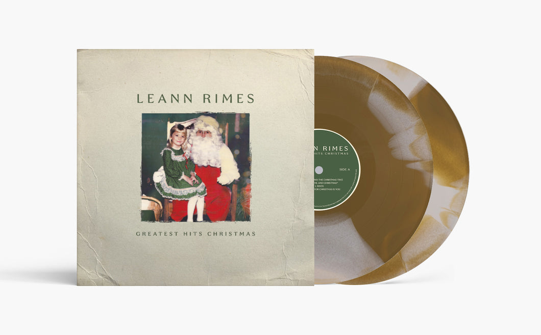 greatest hits christmas vinyl