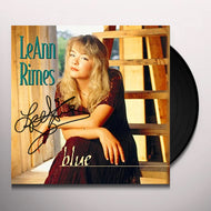 blue vinyl  - personalized signed copy (very limited stock)