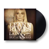 lady & gentlemen vinyl - personalized signed copy