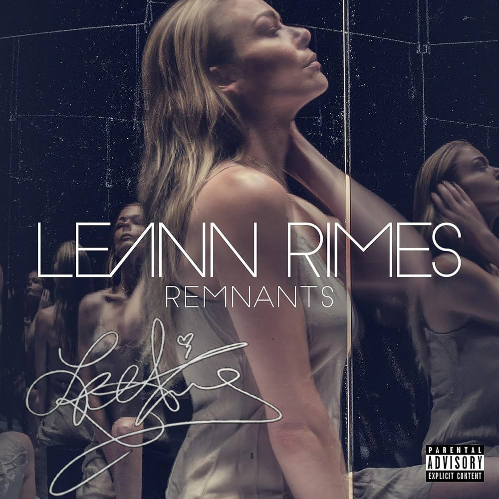 remnants CD - signed copy