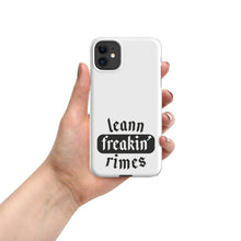 Load image into Gallery viewer, leann freakin&#39; rimes snap case for iPhone®
