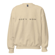 imagined with love lyric unisex sweatshirt
