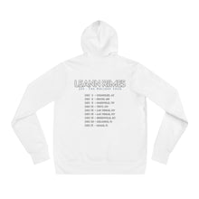 Load image into Gallery viewer, Joy: The Holiday Tour Unisex hoodie
