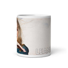 Load image into Gallery viewer, joy: the holiday tour white glossy mug
