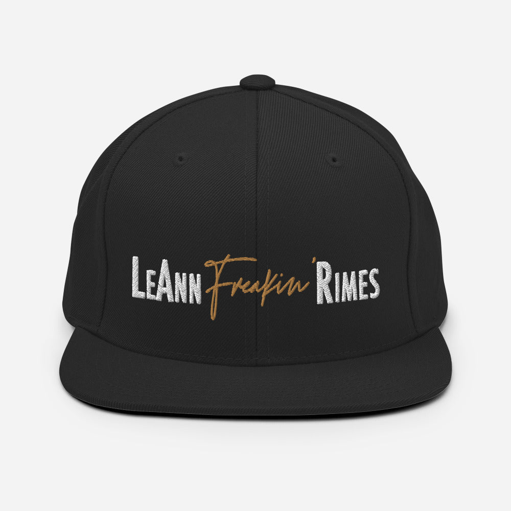LFR Snapback Hat